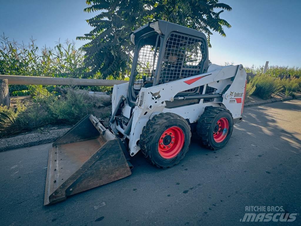 Bobcat S 550 Мини-погрузчики