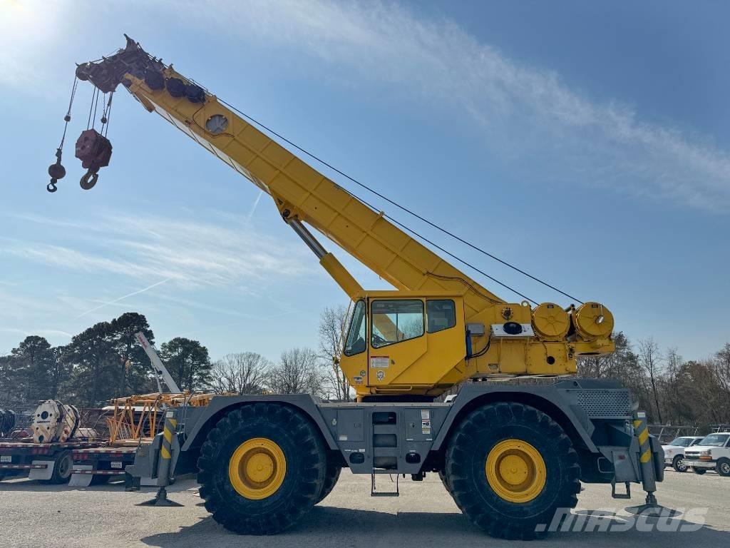 Grove RT 875 B XL Автокраны вездеходы