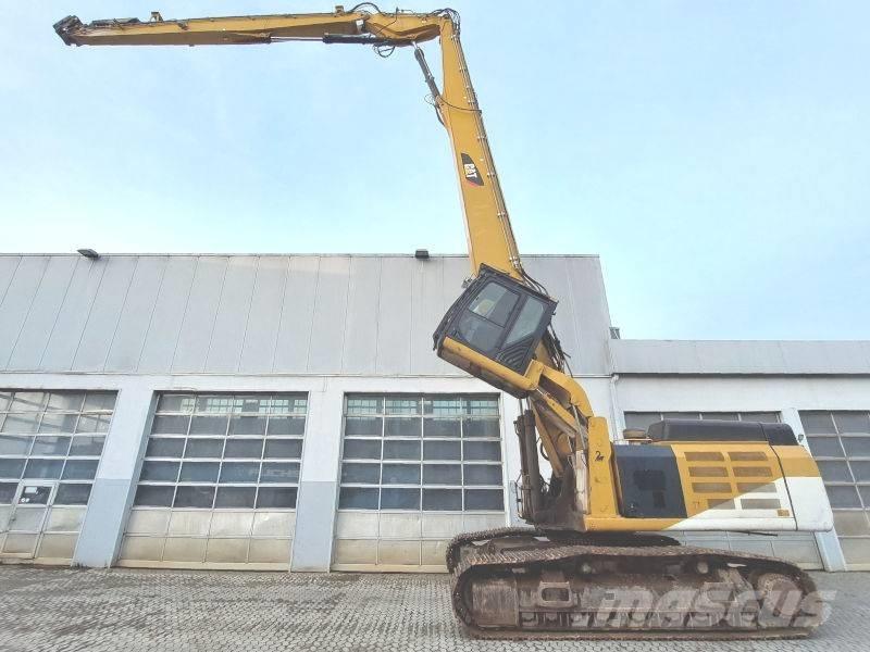 CAT 349 E Экскаваторы для разрушения