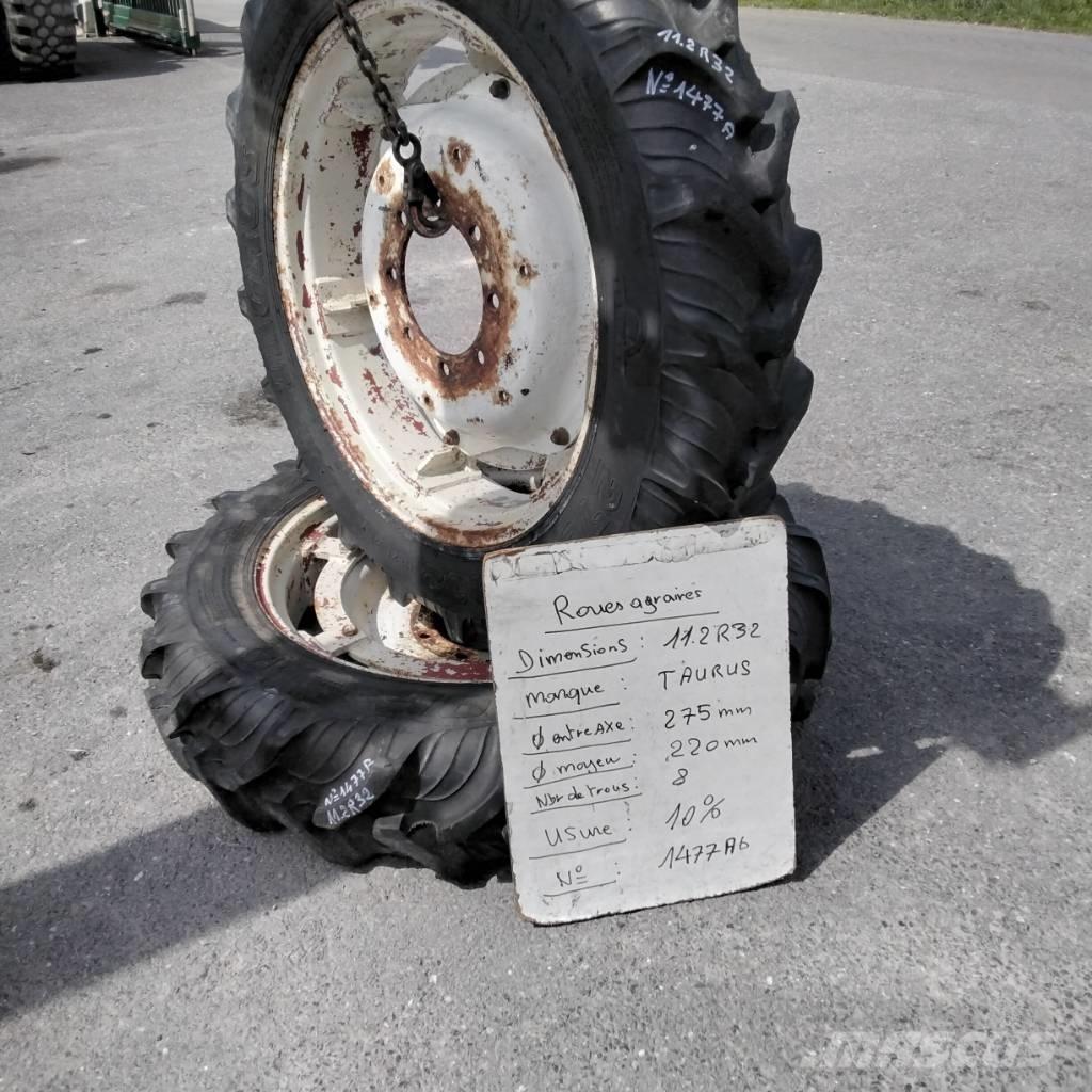 Taurus 11.2R32 Шины и колёса