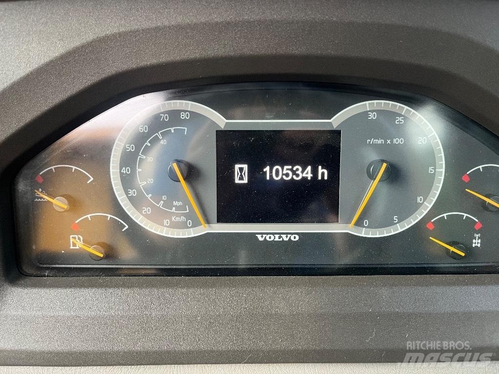 Volvo A 30 G Шарнирно-сочленённые самосвалы