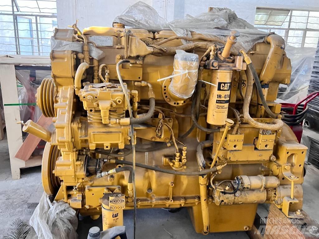 CAT C15 Дизельные генераторы