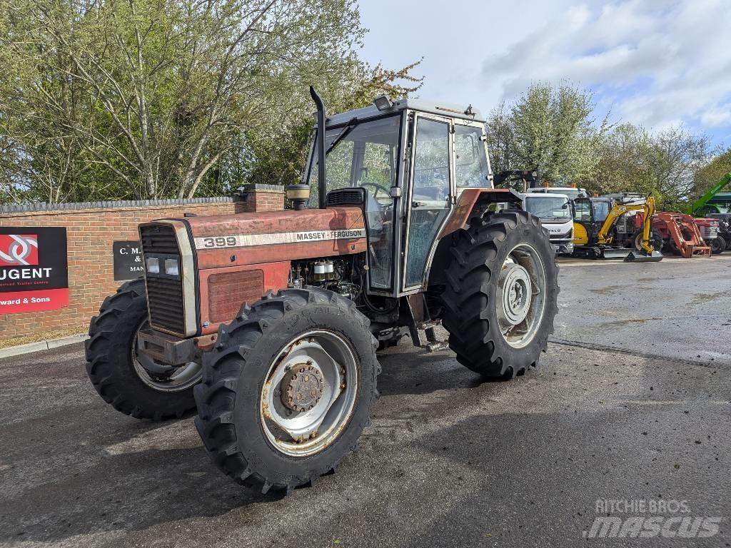 Massey Ferguson 399 Трактора