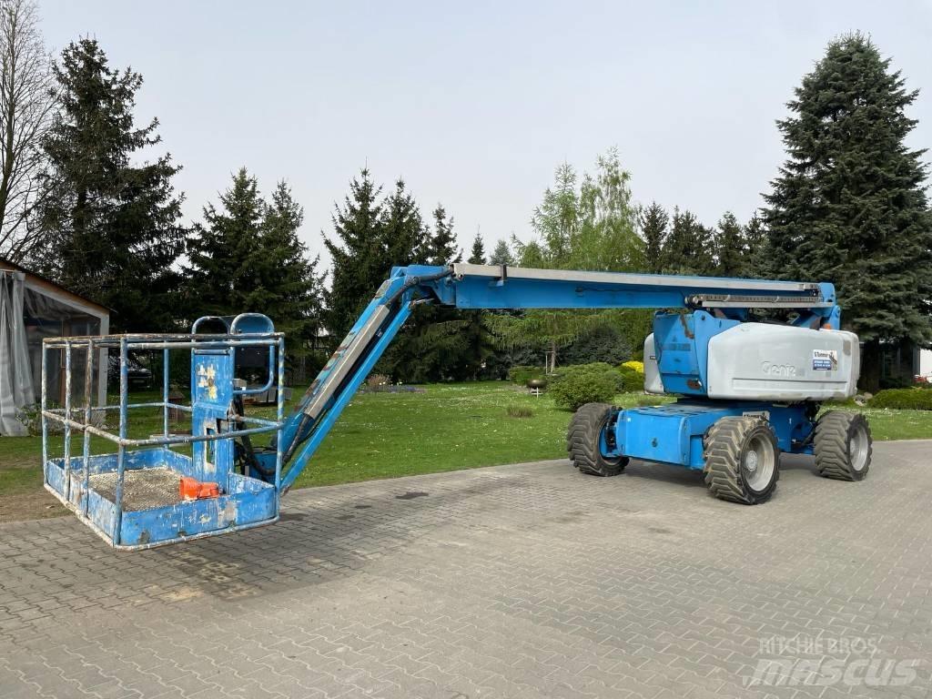 Genie Z 80/60 Коленчатые подъемники