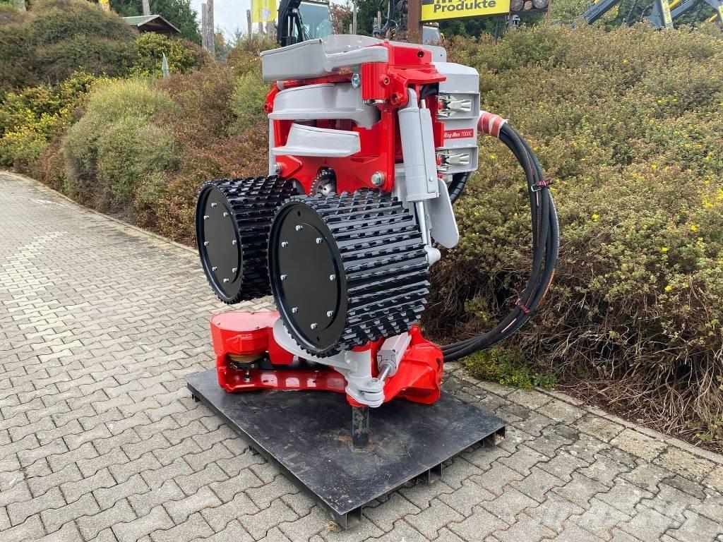 Log Max 7000C - Neuf Сучкорезы