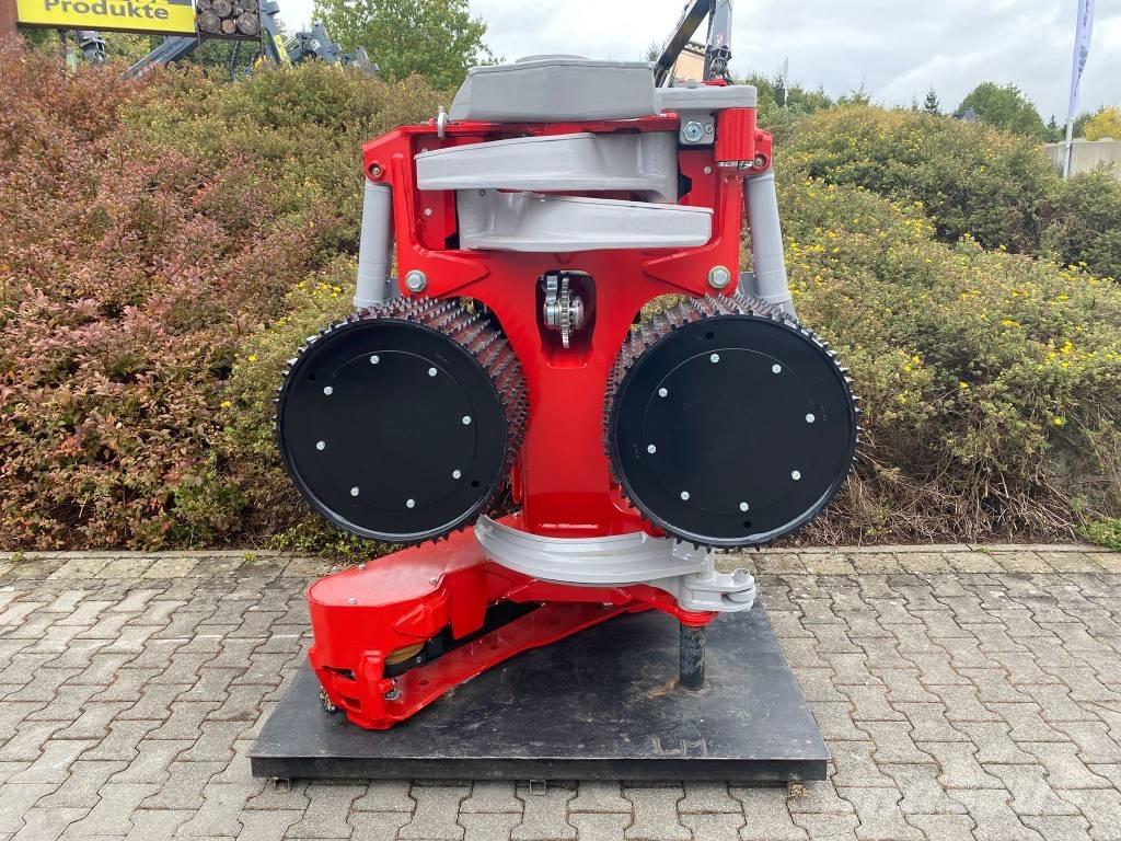 Log Max 7000C - Neuf Сучкорезы