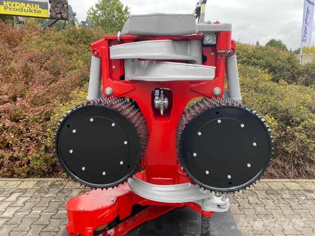 Log Max 7000C - Neuf Сучкорезы