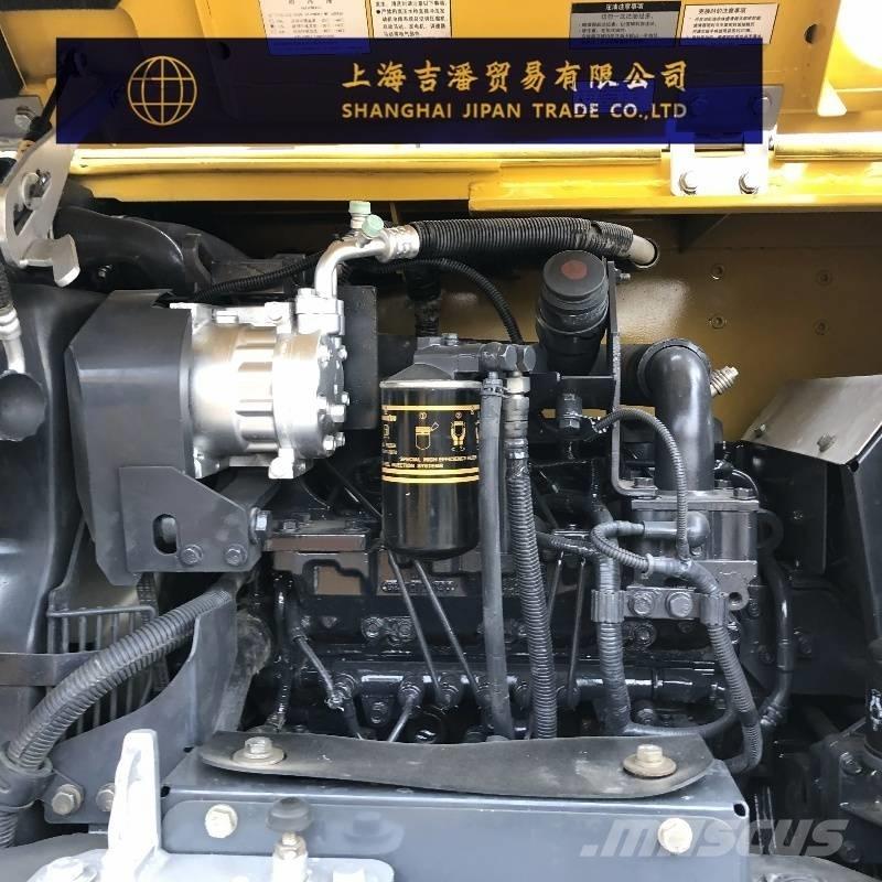 Komatsu PC 60-8 Мини-экскаваторы