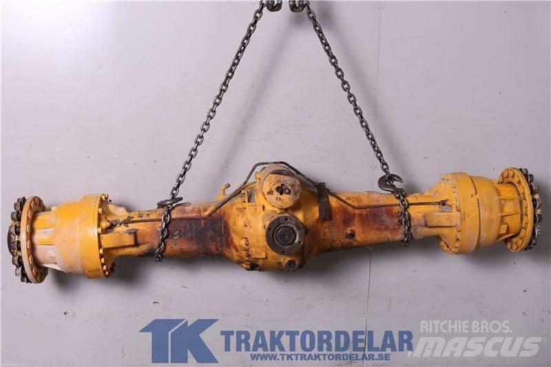 Volvo L 70 E Bakvagn Оси