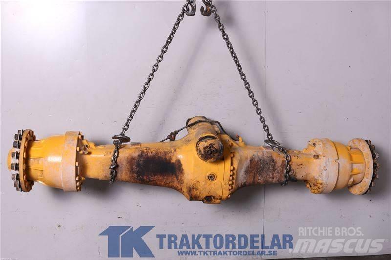Volvo L 70 E Bakvagn Оси