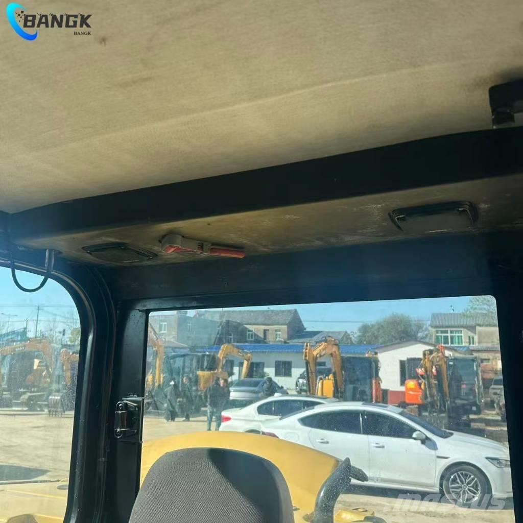 CAT 307E2 Гусеничные экскаваторы