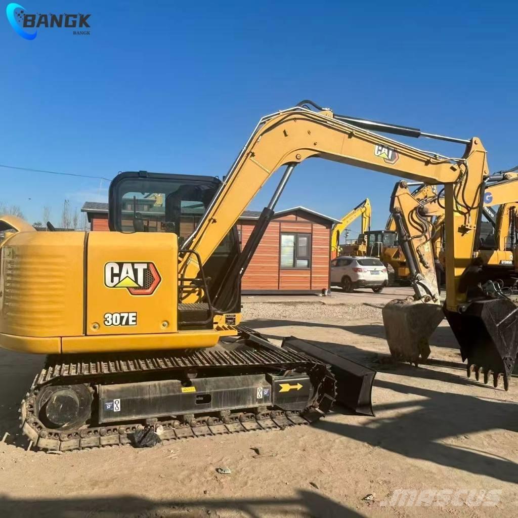 CAT 307E2 Гусеничные экскаваторы