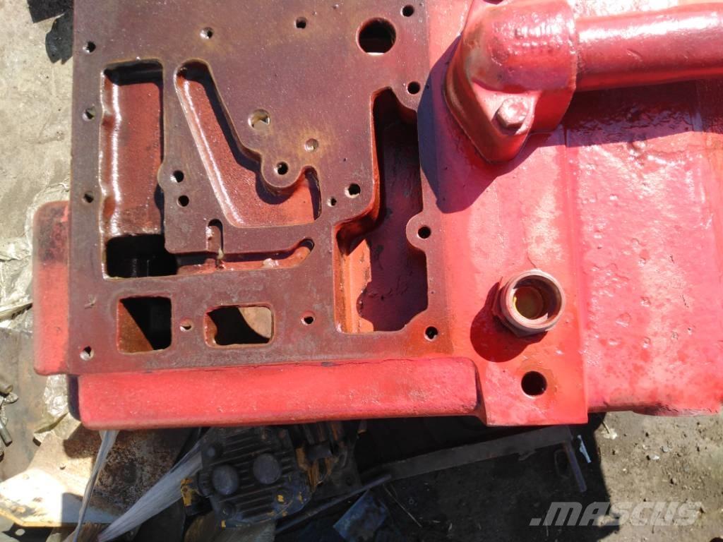 ZF 4WG-180 only box Трансмиссии и КПП