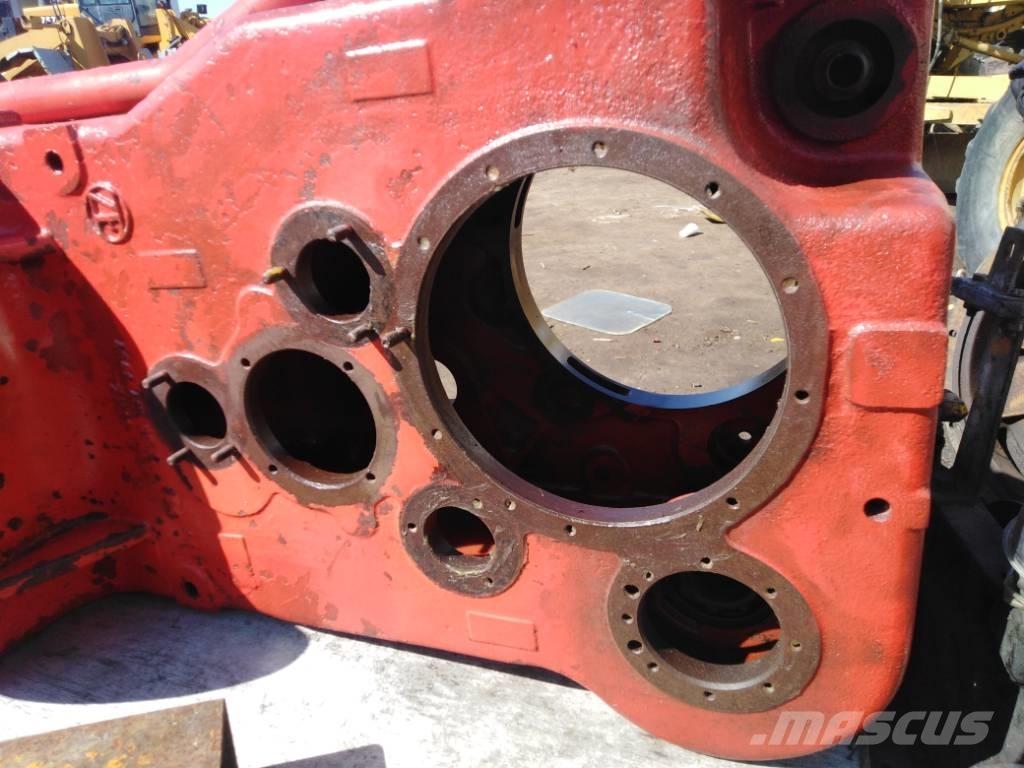ZF 4WG-180 only box Трансмиссии и КПП