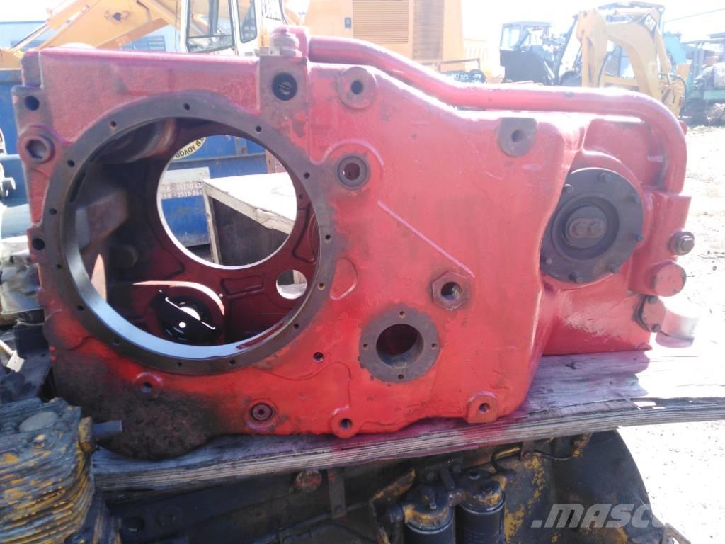 ZF 4WG-180 only box Трансмиссии и КПП