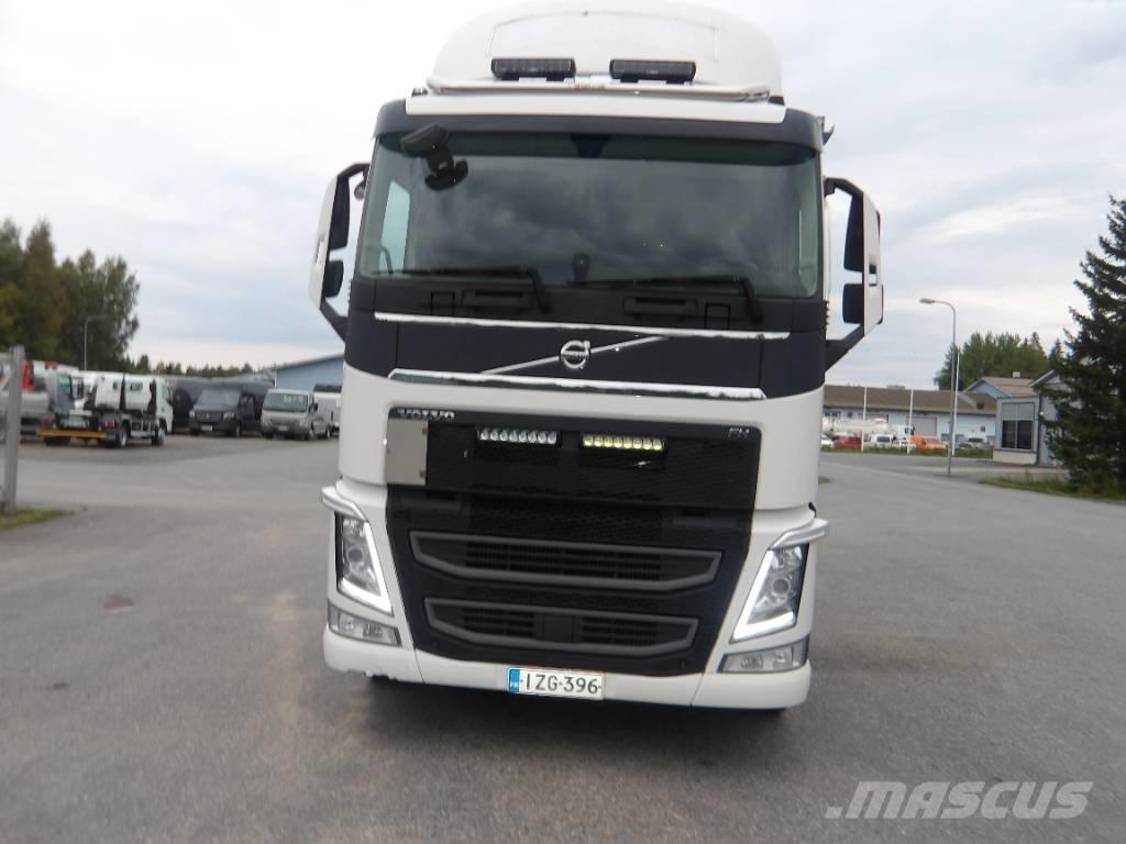 Volvo FH   12.8 6x2 Грузовики-Контейнеровозы