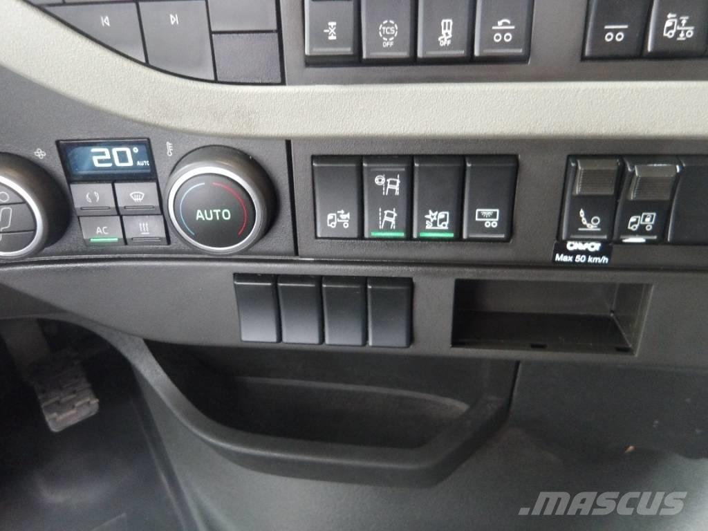 Volvo FH   12.8 6x2 Грузовики-Контейнеровозы
