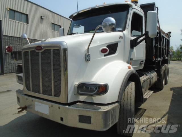 Peterbilt 567 Грузовики-Самосвалы