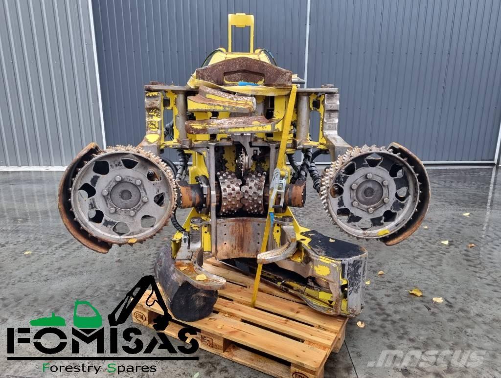 John Deere H480C Харвестерные головки