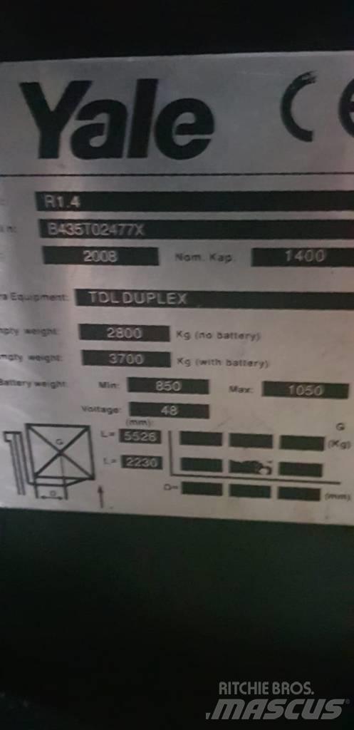 Yale MR14 Ричтраки