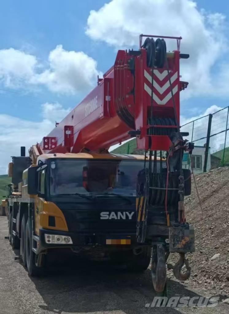 Sany STC800E5 Автокраны