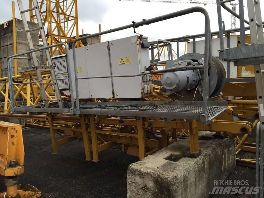 Potain MD 175B Башенные краны