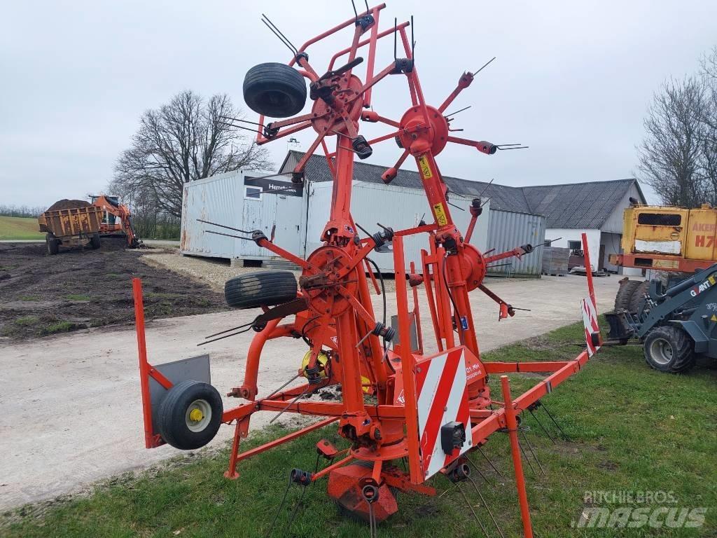 Kuhn GF 6401 M H Грабли-ворошилки