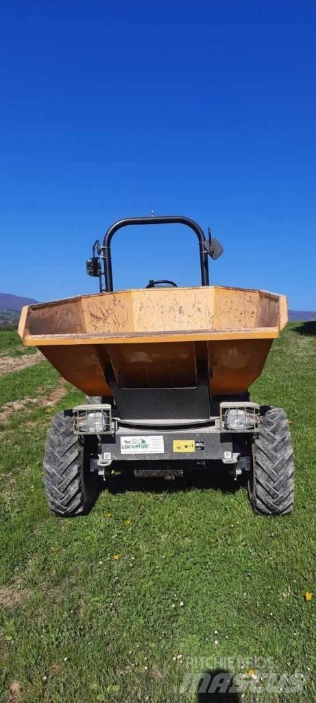 Mecalac TA 3.5 SH Мини-самосвалы