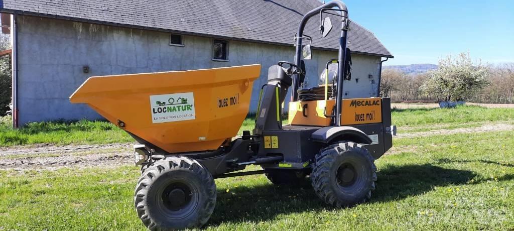 Mecalac TA 3.5 SH Мини-самосвалы