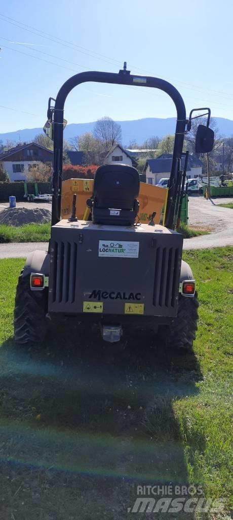 Mecalac TA 3.5 SH Мини-самосвалы