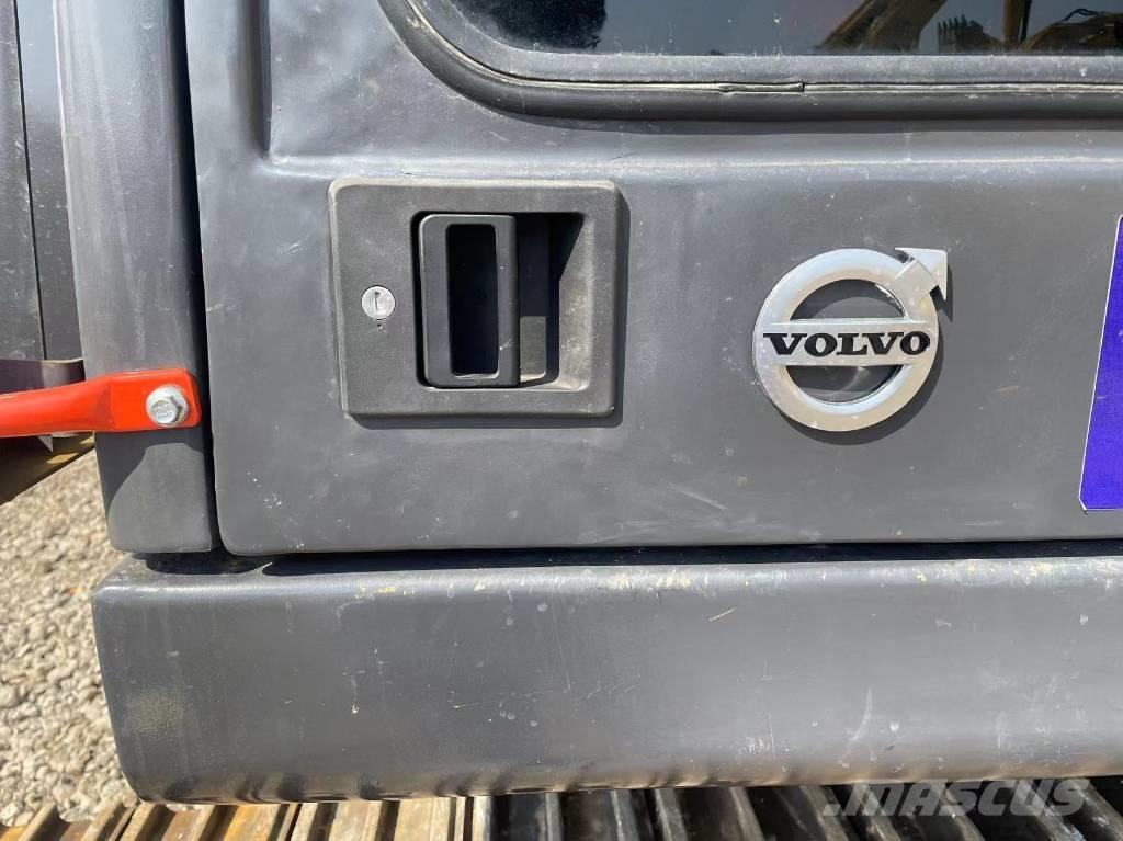 Volvo ec240 Гусеничные экскаваторы