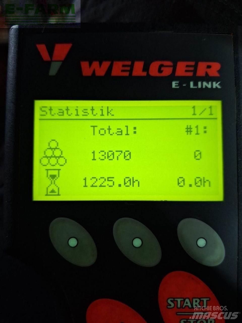 Lely RP 445 Тюковые пресс-подборщики