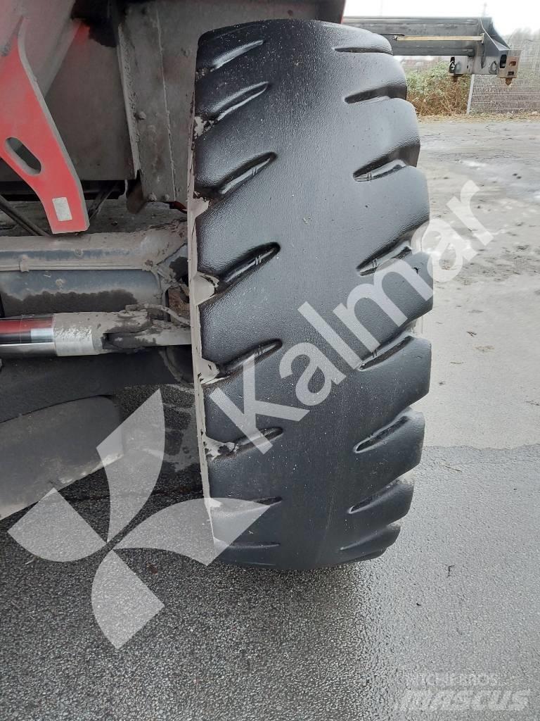 Kalmar DRG450-65S5E Ричстакеры
