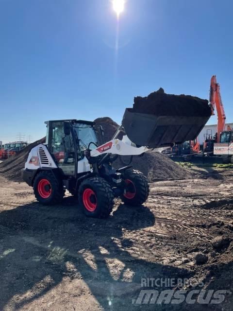 Bobcat L85 Фронтальные погрузчики