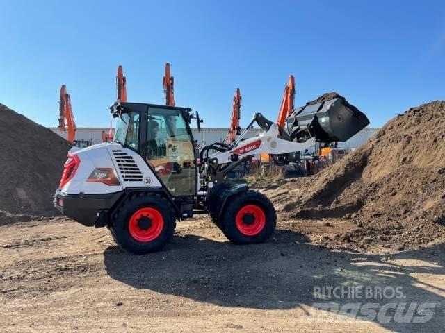 Bobcat L85 Фронтальные погрузчики