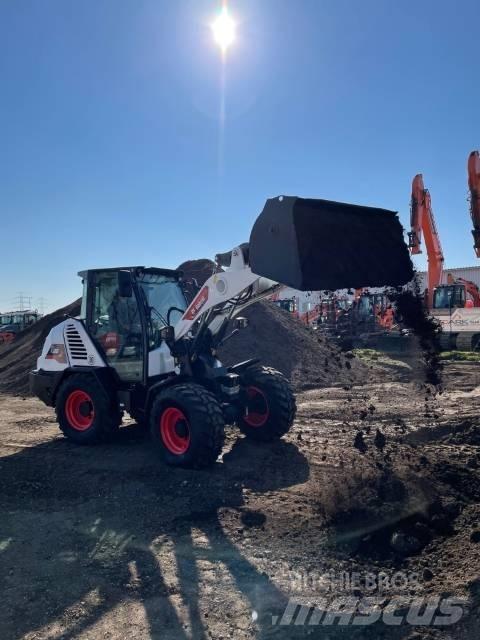 Bobcat L85 Фронтальные погрузчики