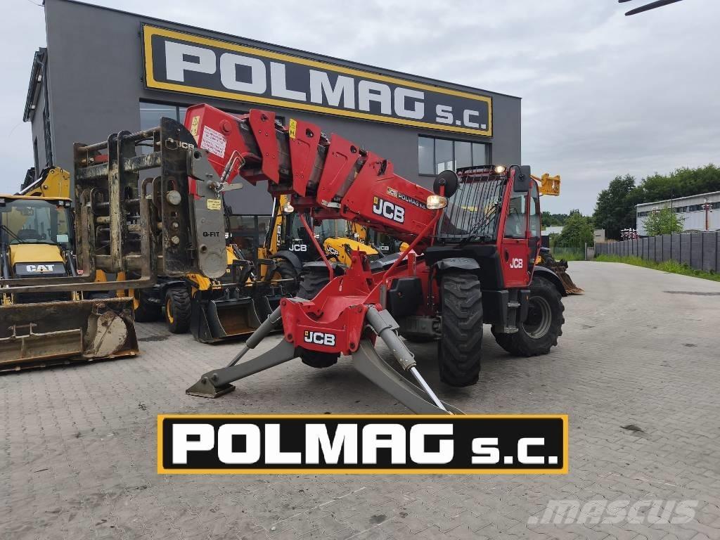 JCB 540-200 Телескопические погрузчики