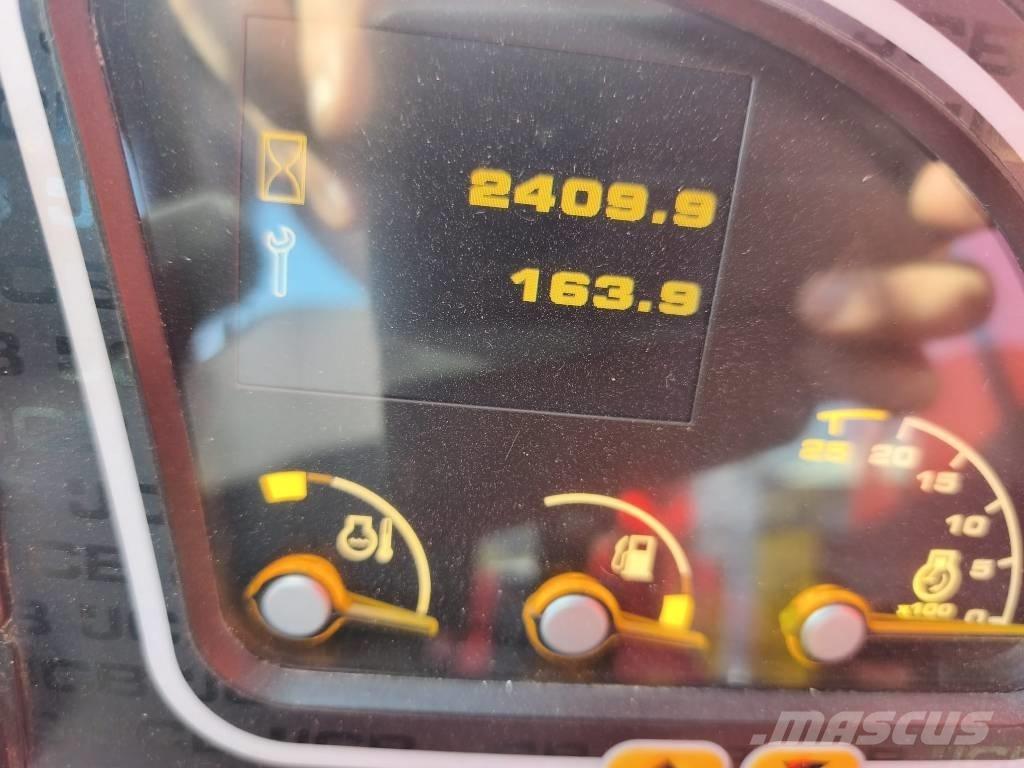 JCB 540-200 Телескопические погрузчики