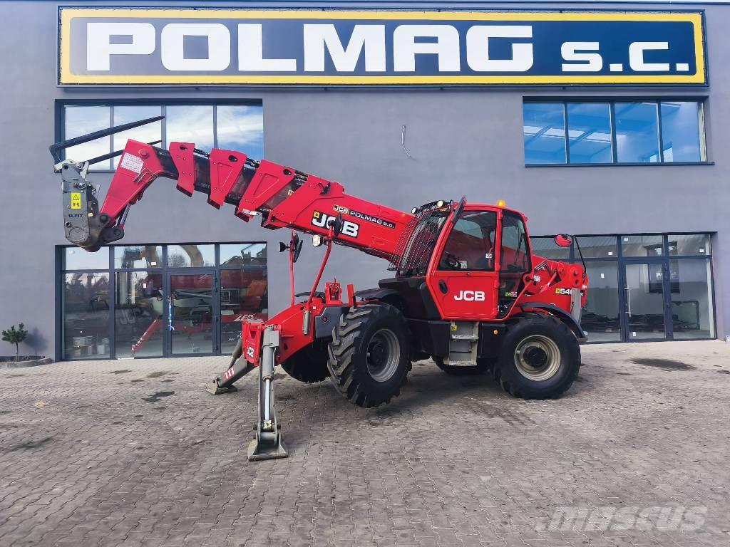JCB 540-200 Телескопические погрузчики