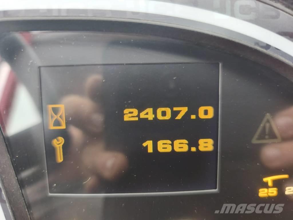 JCB 540-200 Телескопические погрузчики