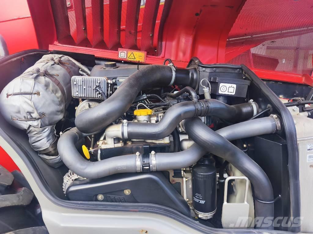 JCB 540-200 Телескопические погрузчики