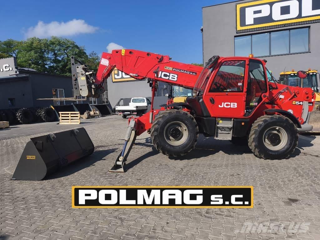JCB 540-200 Телескопические погрузчики