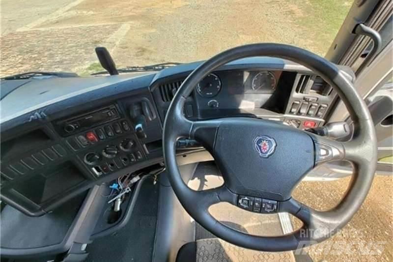 Scania R SERIES Специальные грузовики