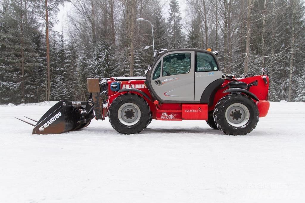 Manitou MT 1440 Телескопические погрузчики