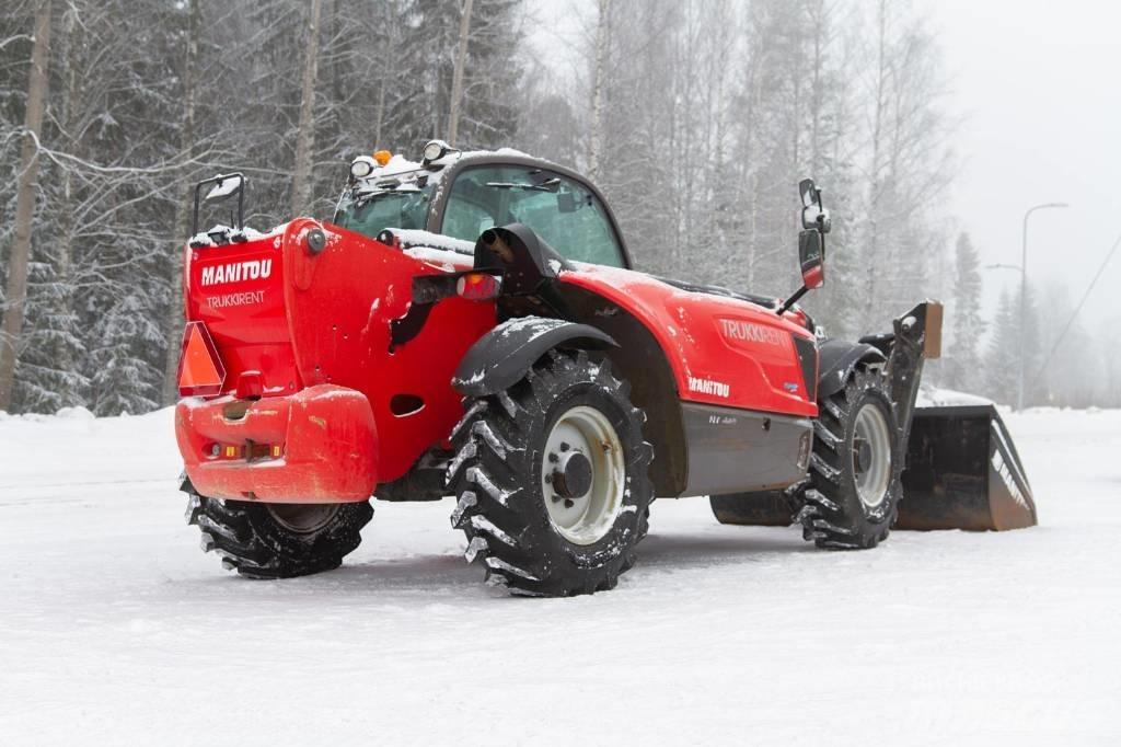 Manitou MT 1440 Телескопические погрузчики