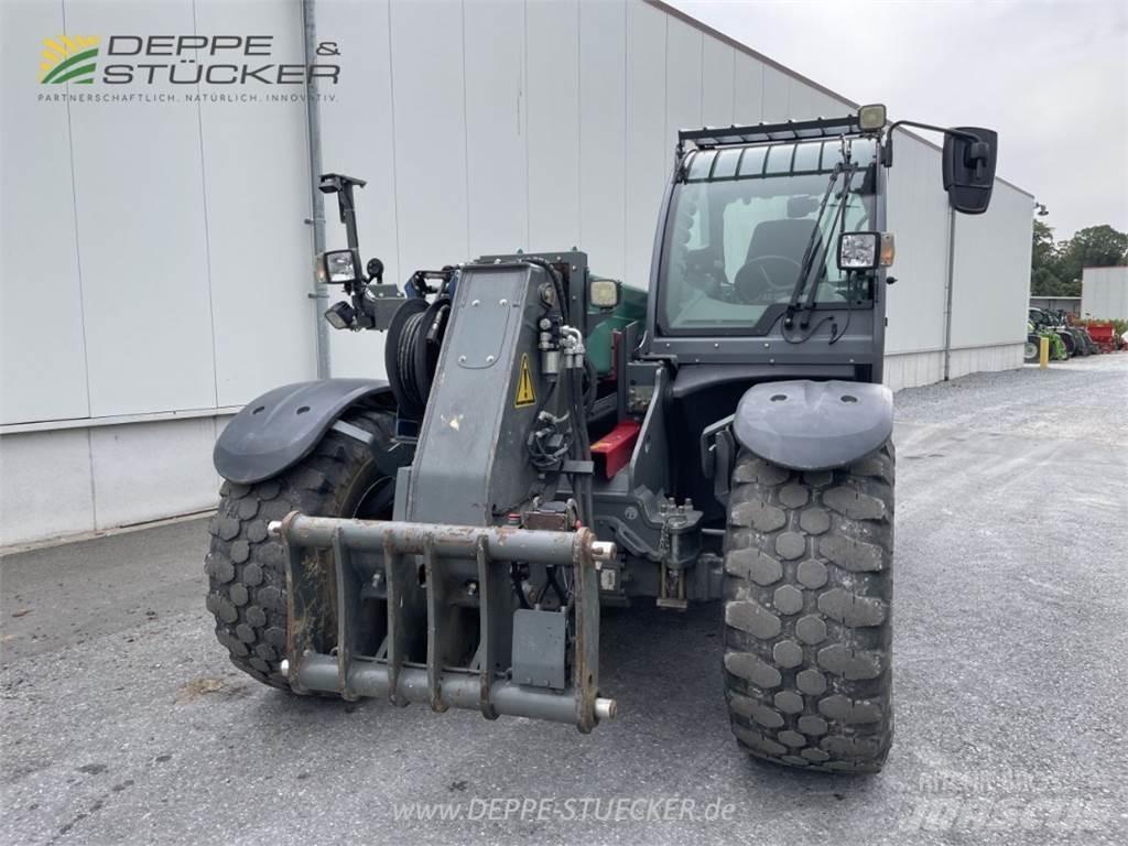 Kramer KT507 Телескопические погрузчики