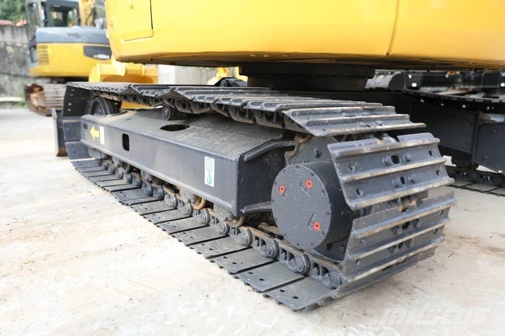 Komatsu PC 78 US-6 Малые экскаваторы 7т-12т