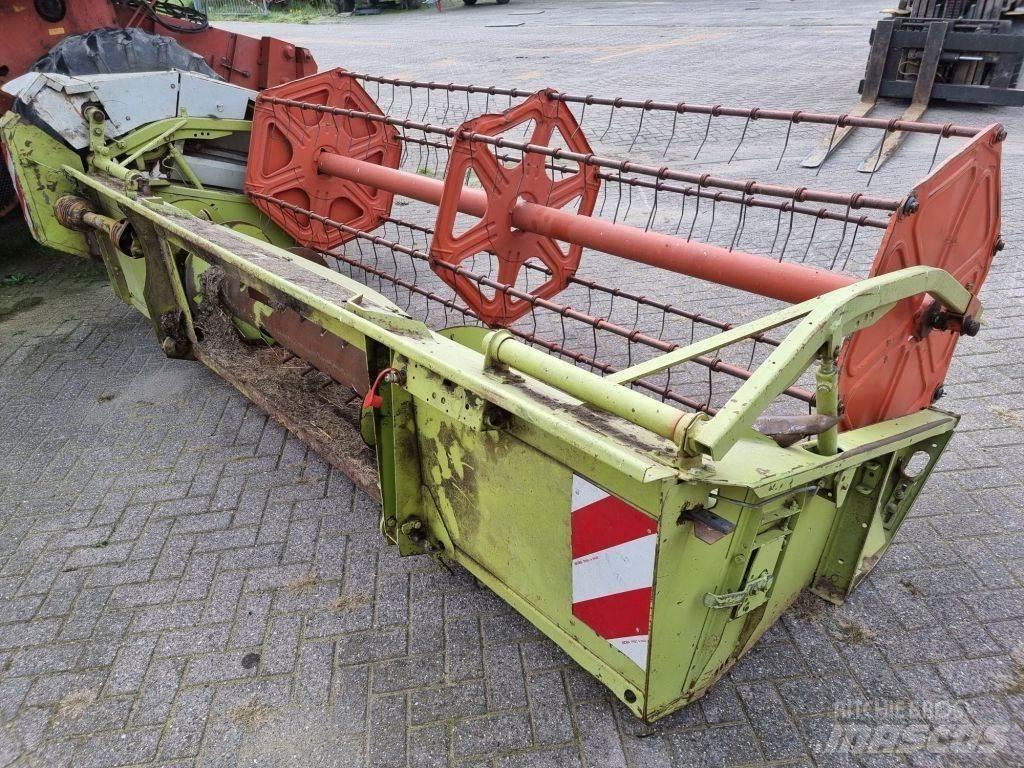 CLAAS 68s Зерноуборочные комбайны