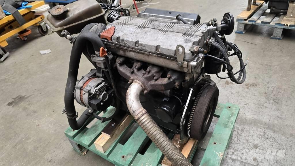 Deutz F4M1008F Двигатели