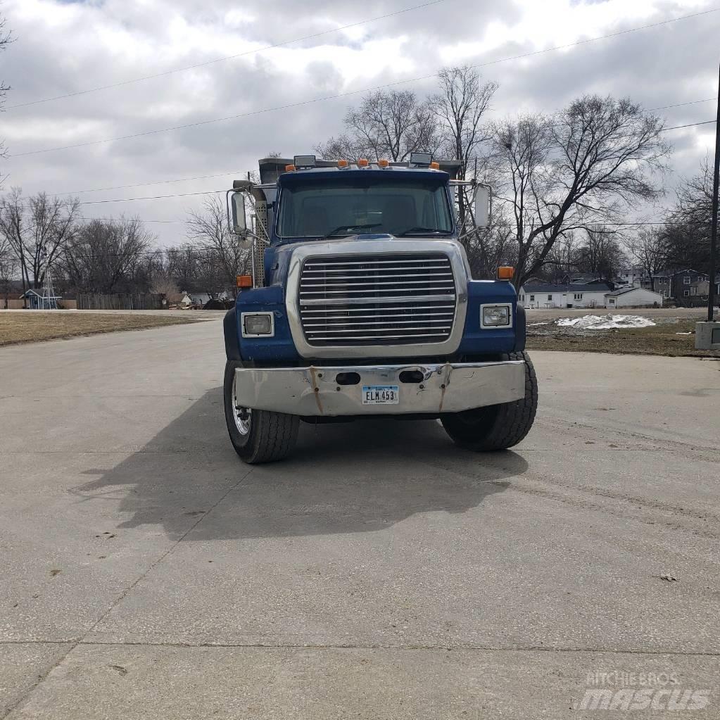 Ford L 9000 Грузовики-Самосвалы